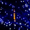 東京タワーのクリスマスライトアップの時間とスポットは？混雑状況は？